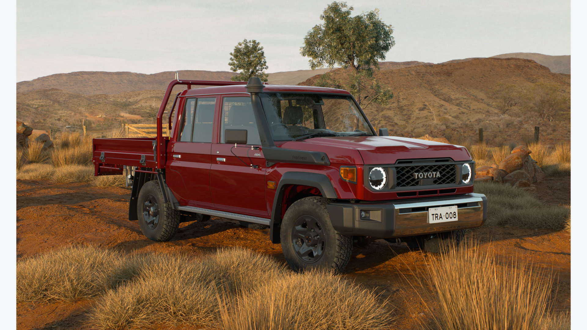 LandCruiser 70