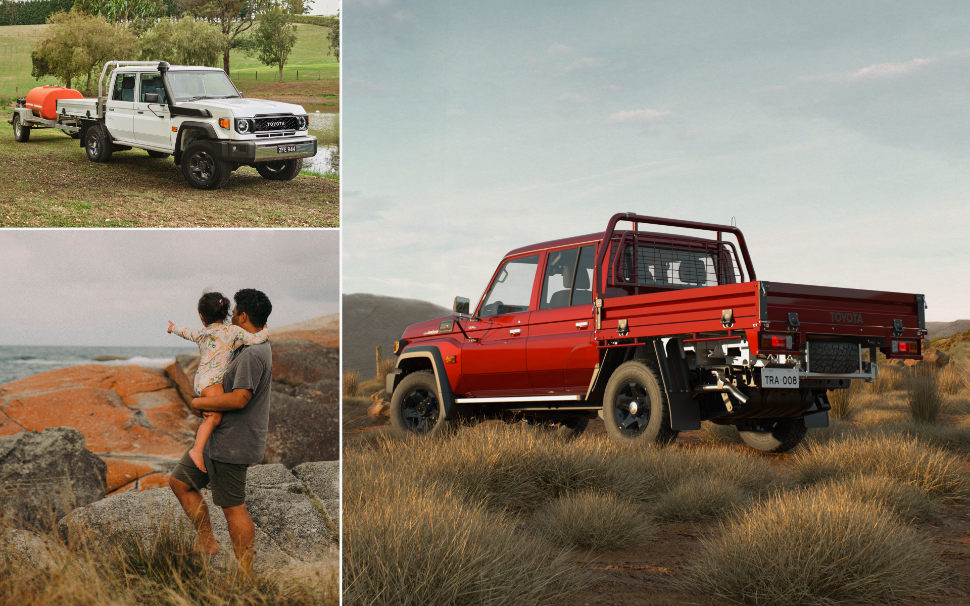 LandCruiser 70