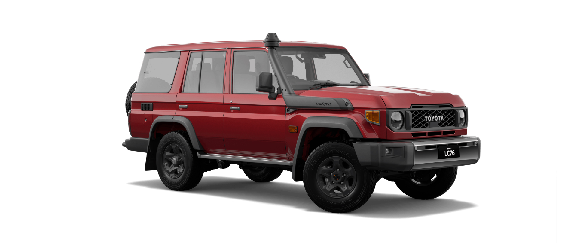 LandCruiser 70