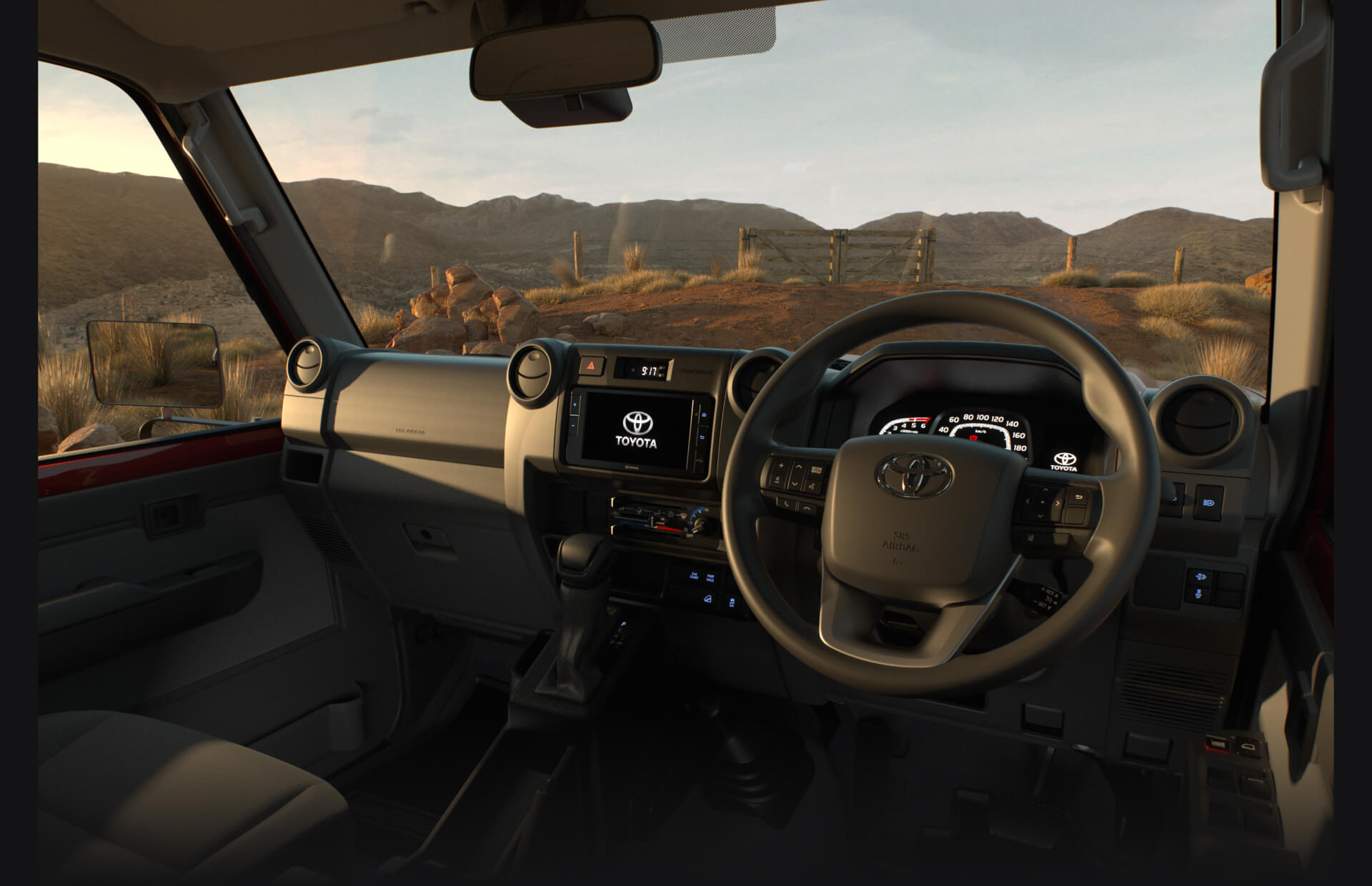LandCruiser 70