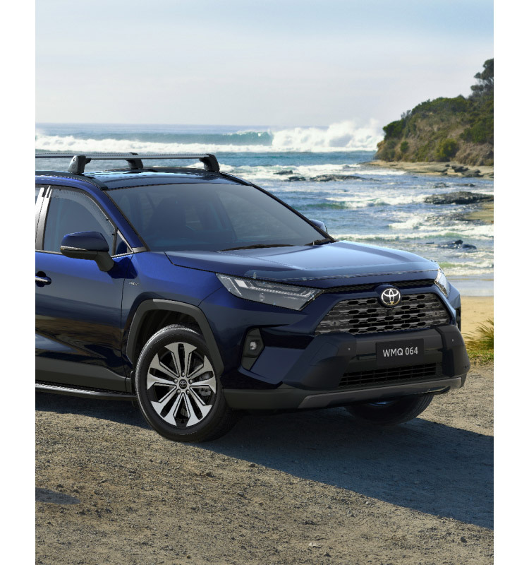 RAV4 Accessories RAV4 Toyota Australia